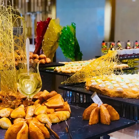 Sheraton Makkah Jabal Al Kaaba Hotel