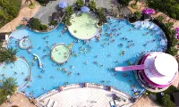 Xianhua Sandalwood International Hotel - Swimmingpools
