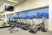 Radisson Blu Hotel and Residence Maputo - gimnasio