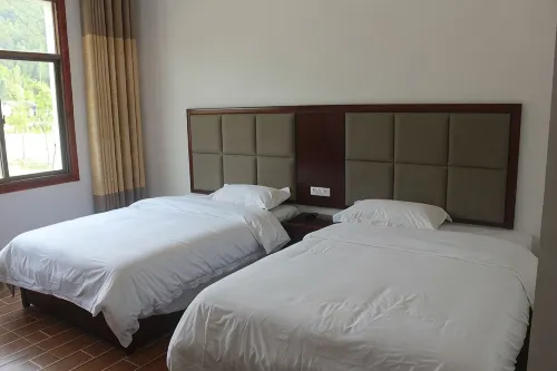 Xinning Yinxing Mountain Villa - Farmhouses