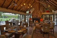Shepherds Tree Game Reserve - breakfast