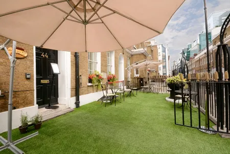 Montcalm Brewery Townhouse