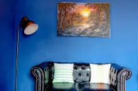 Twinkleocean diving-castle hostel - de negocios