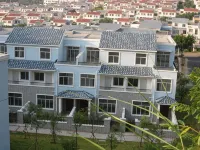 Hot Spring Vacation Villa - 방갈로