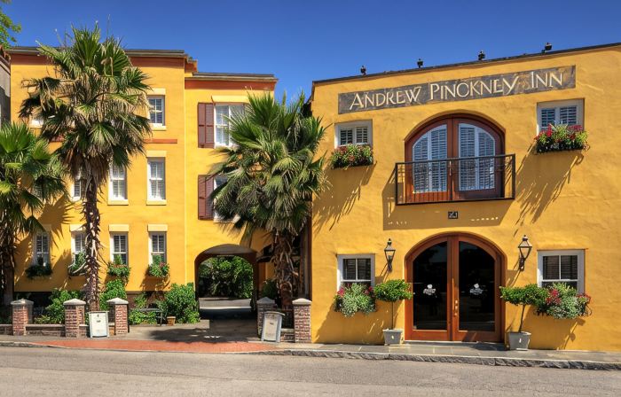 Andrew Pinckney Inn