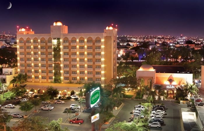 Hotel Lucerna Culiacan