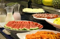 Parque del Lago Boutique Hotel - servizio colazione