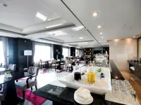 Lotte Hotel Busan Hotel in zona Eremo Boriam