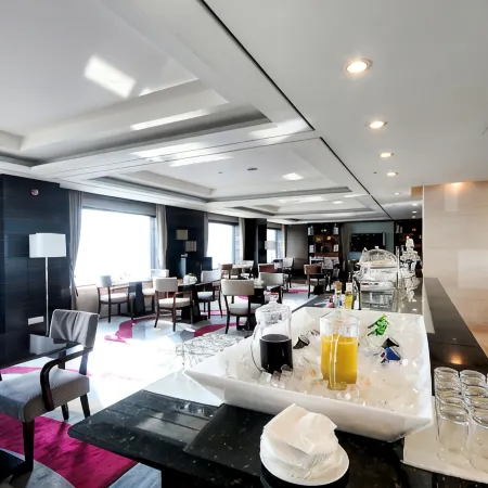 Lotte Hotel Busan