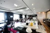 Lotte Hotel Busan - breakfast