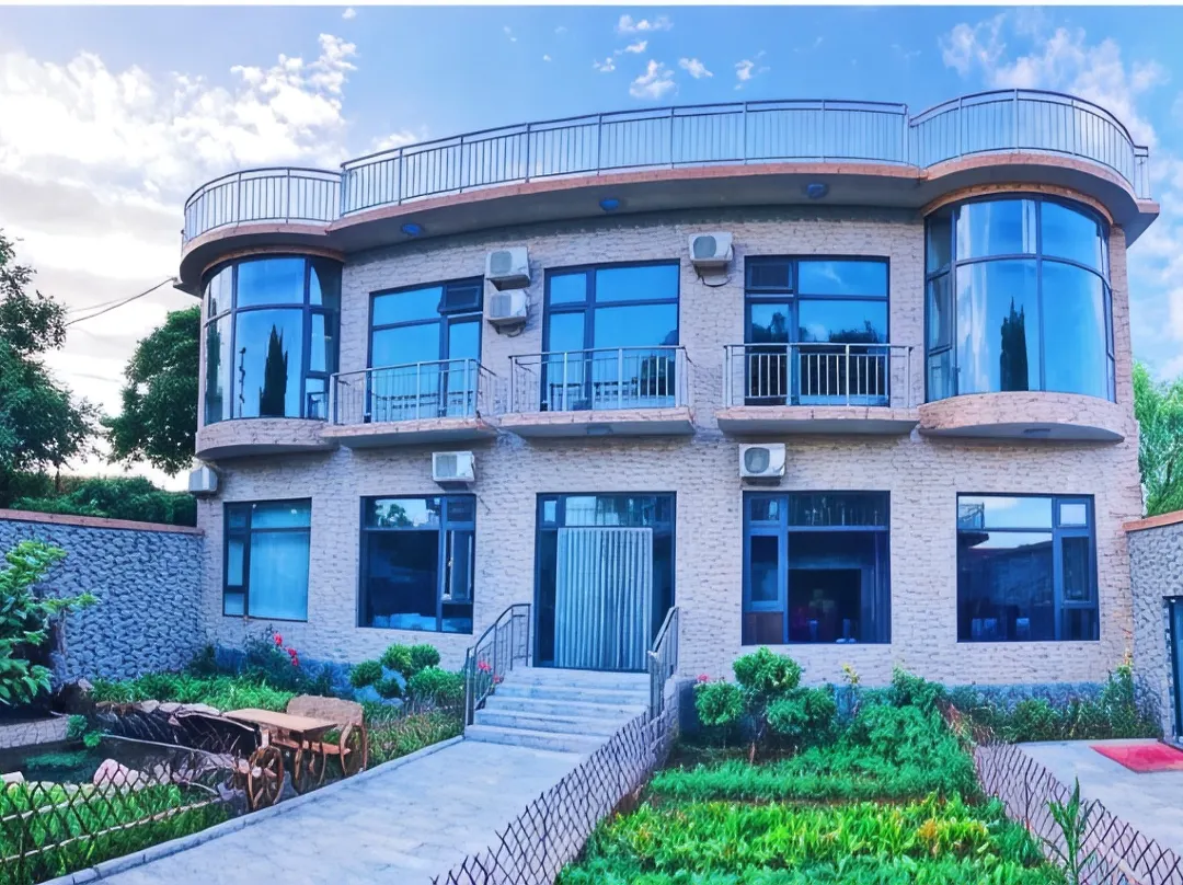 Beijing Jinhai Lake 58 Courtyard Farm Stay - Tianjin