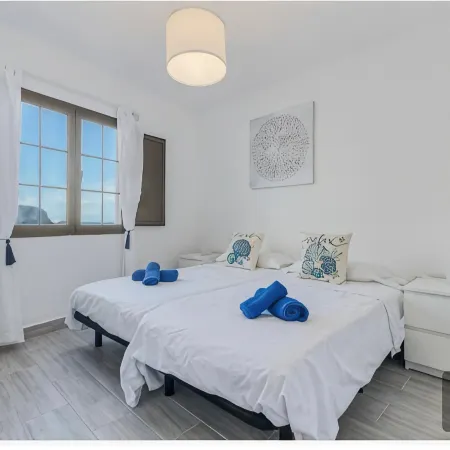 Apartamento con vistas al mar