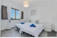 Apartamento con vistas al mar