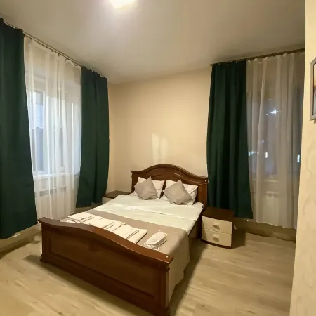 Poluj Living quarters