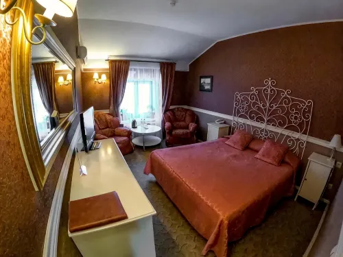 Hotel Zheneva
