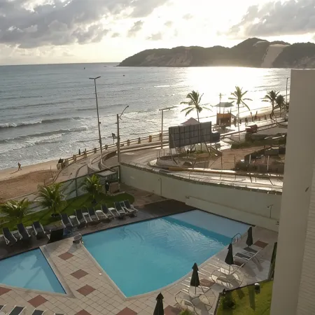 Hotel Ponta Negra Beach Natal