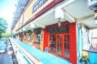 Yinchuan Floating International Youth Hostel (Xinhua Street Drum Tower Branch) Hoteles en 