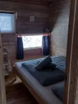 Self-sufficient vacation cabin in the middle of beautiful southern Norwegian nature โรงแรมใน
