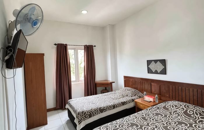Prima Dini Hotel Bukittinggi