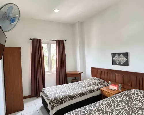 Prima Dini Hotel Bukittinggi Hotel di Bukittinggi