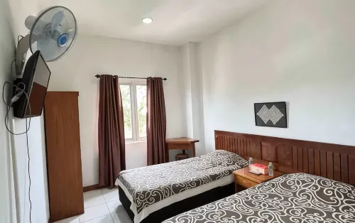 Prima Dini Hotel Bukittinggi