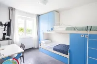 Charming 3-bedroom Apartment in Scenic Sperlonga, Italy