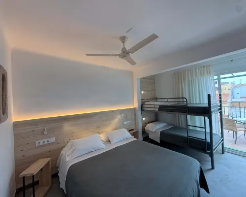 Hostal Rom Familiar Hotels in Roses