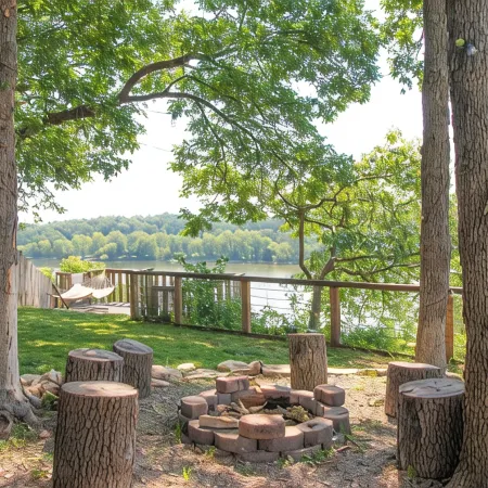 Sunrise Bluff Lakefront - in family-friendly area w/ great view of Grand Lake