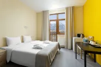 Riders Lodge Hotel - واي فاي