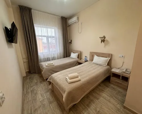Europa Hotel Hotels in Uralsk