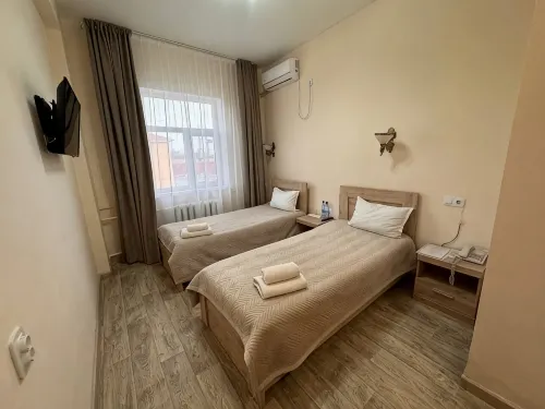 Europa Hotel