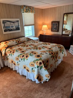 Charming 2-bedroom cottage on Mullett Lake - northwest side! - Maalaistalo