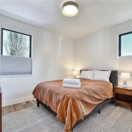 Pine guest suite in Fairhaven
