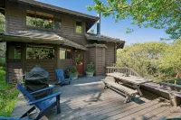Romantic Lodge in Point Reyes-Inverness: Picturesque Retreat - 4-Star