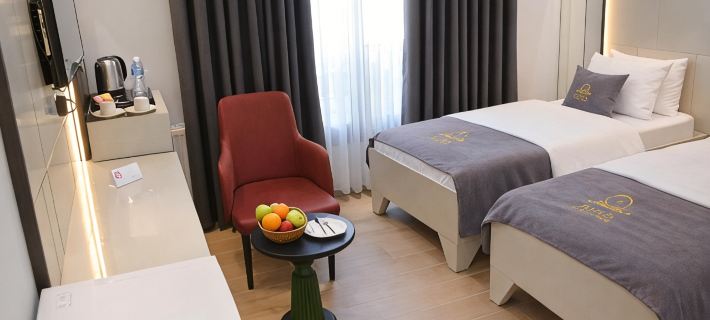 CASA AYRIS Hotele w: Akdeniz