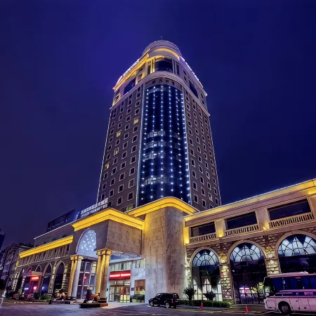 China Southern Airlines Pearl Hotel (Guilin two rivers and four lakes Vientiane City store)
