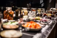 Best Western Plus Airport Hotel Copenhagen - breakfast