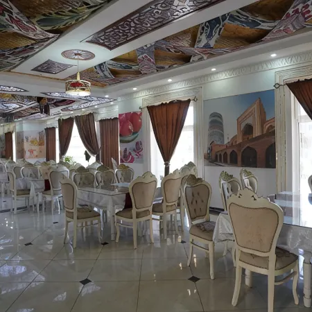 Hotel Khiva Palace