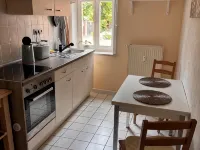 Vacation apartment at the Löperhof in the old town Hotels in Halberstadt