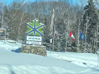 Absolute best ski on-off Slopeside location.  Summer 2025 Reno just completed. Hotels in Jay