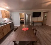3BR Lacona Cabin: AC, Trails Access, Family + Pet-Friendly