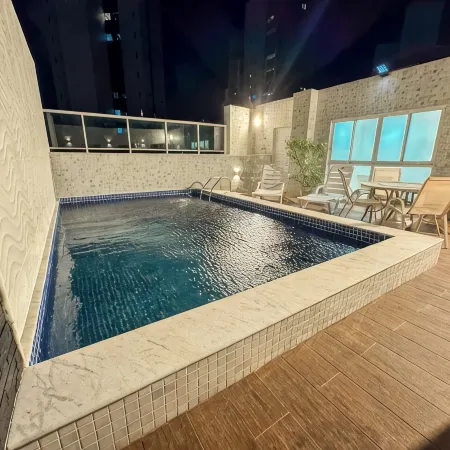 Luxury Penthouse with private Pool