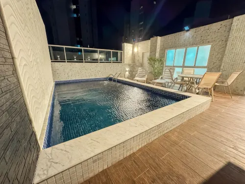 Luxury Penthouse with private Pool