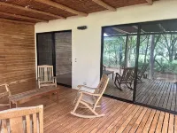 Eco Casita Phase 3.6 in the heart of Hacienda Iguana. - Homestays