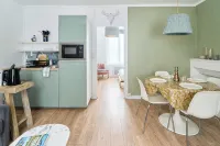 The Carmes lodge in the heart of Nantes WIFI - 2 stjerner