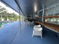 Luxurious Entertainment Mansion - Kolam Renang Peribadi