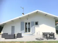 Caporizon - Villa Landaise Clim et Grande Terrasse 拉貝訥酒店