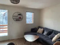 Charming duplex 4 to 6 persons Risoul 1850 Hotels in Risoul