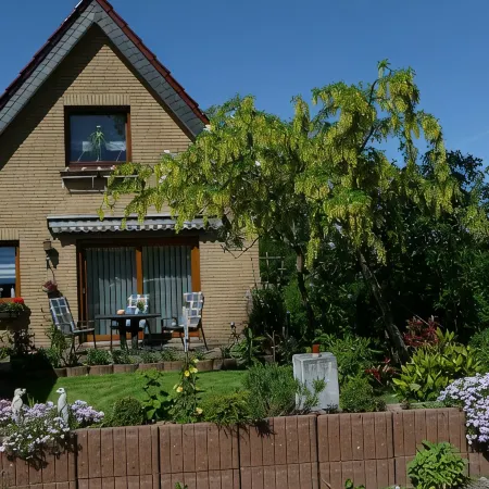 Vacation home Zastrow in Kappeln-Olpenitz Отели в г. Каппельн