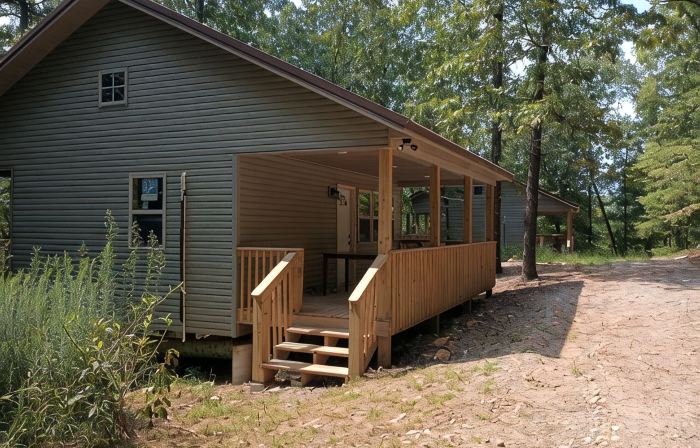 Sugar Pine CabinsHummingbird Cabin